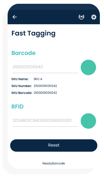 How To Fast Tag Items