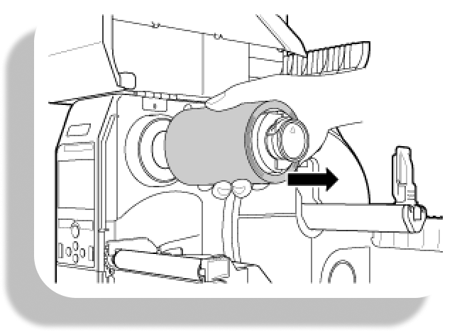 Replacing Thermal Ribbon